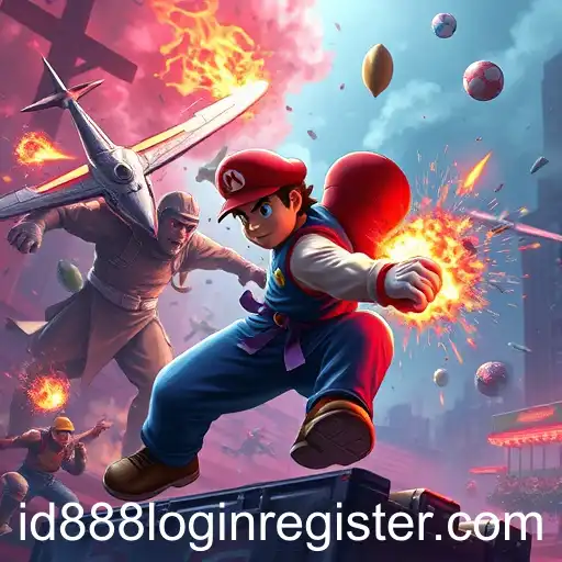 Exploring the Thrilling World of Action Games: A Digital Adventure Awaits