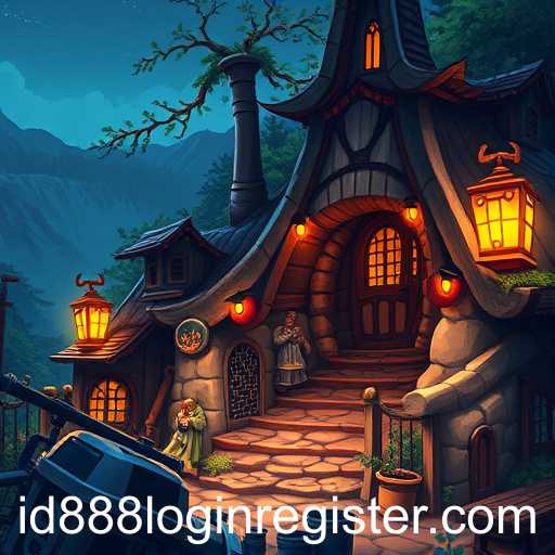 id888 login register