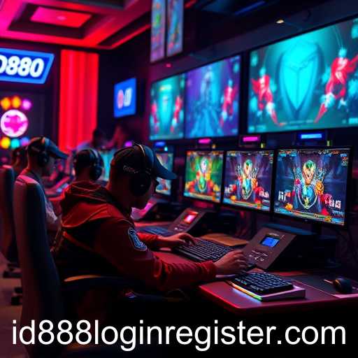 The Digital Playground: Exploring Online Gaming Trends