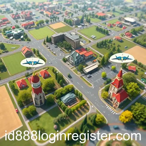 Digital Gaming Sphere Evolves with id888