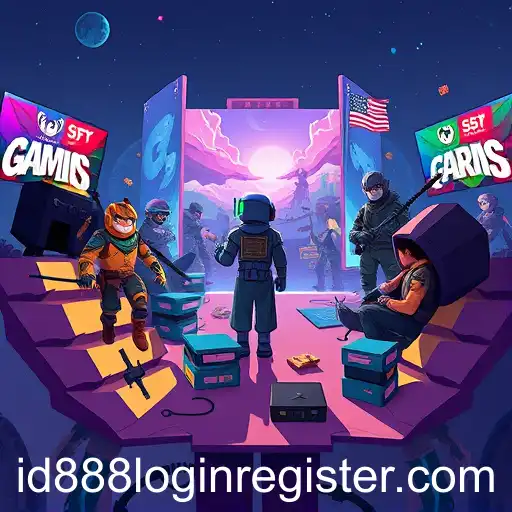 The Dynamic World of Multiplayer Games and the Essence of Login Registration