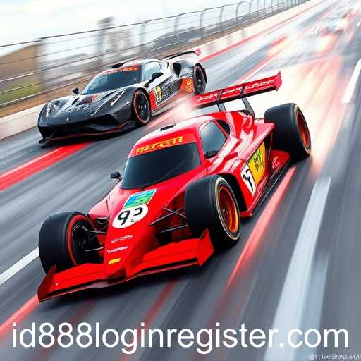 id888 login register