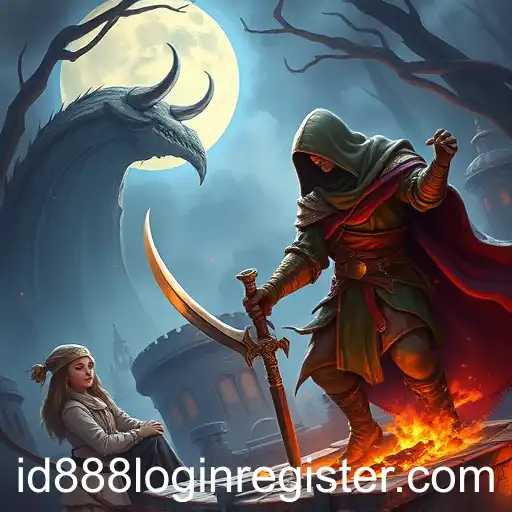 Exploring the World of Role-Playing Games on Platforms with 'id888 Login Register'