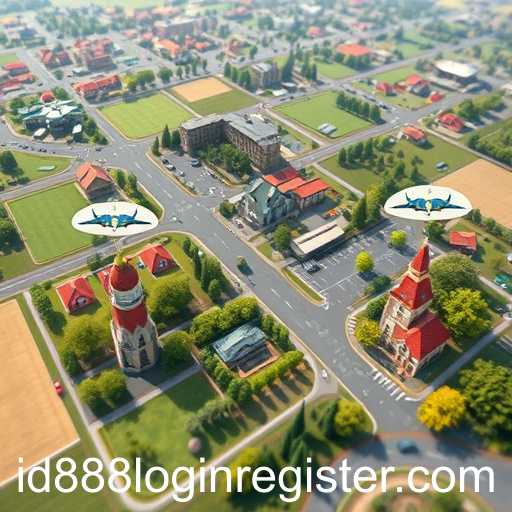 id888 login register