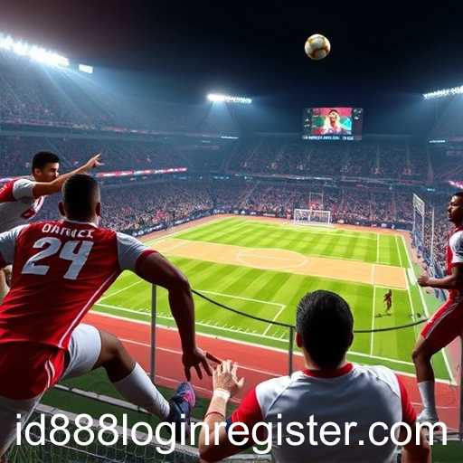 id888 login register